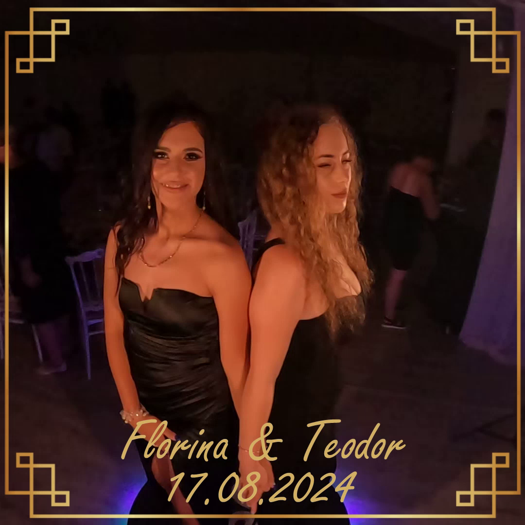 Florina & Teodor - Platformă 360